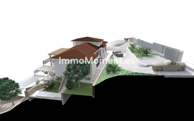 Bestaande woning - Grond - Mijas - La Cala Golf