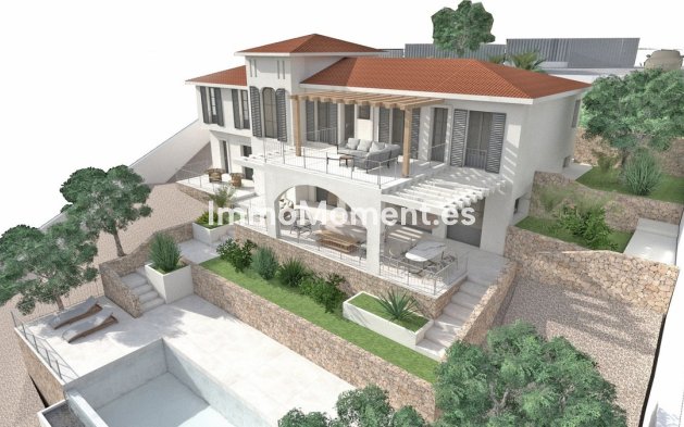 Bestaande woning - Grond - Mijas - La Cala Golf