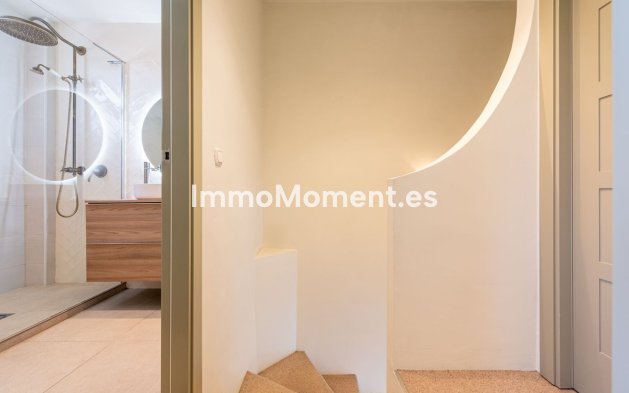 Revente - Maison mitoyenne - Marbella - Altos de los Monteros