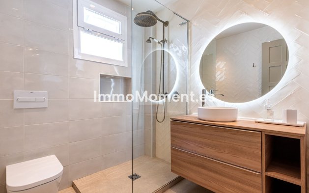 Revente - Maison mitoyenne - Marbella - Altos de los Monteros