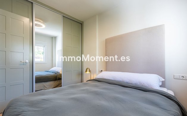 Revente - Maison mitoyenne - Marbella - Altos de los Monteros