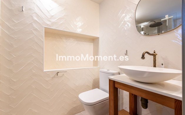 Revente - Maison mitoyenne - Marbella - Altos de los Monteros