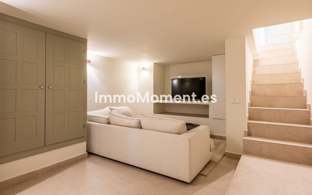 Revente - Maison mitoyenne - Marbella - Altos de los Monteros