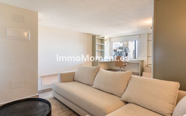 Revente - Maison mitoyenne - Marbella - Altos de los Monteros