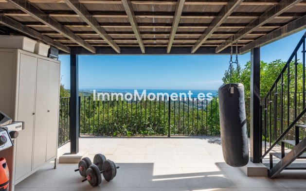 Revente - Maison mitoyenne - Marbella - Altos de los Monteros