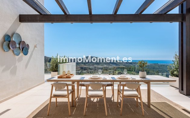 Resale - Apartment - Benahavís - Benahavís Centro