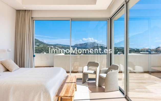 Resale - Apartment - Benahavís - Benahavís Centro