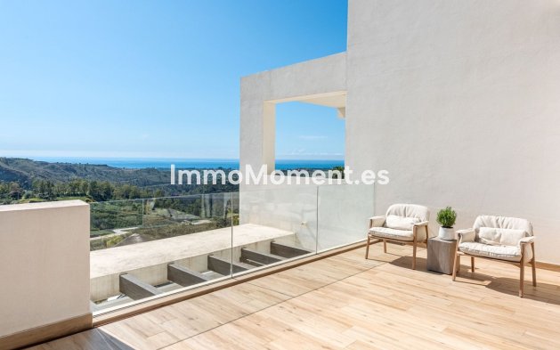 Resale - Apartment - Benahavís - Benahavís Centro