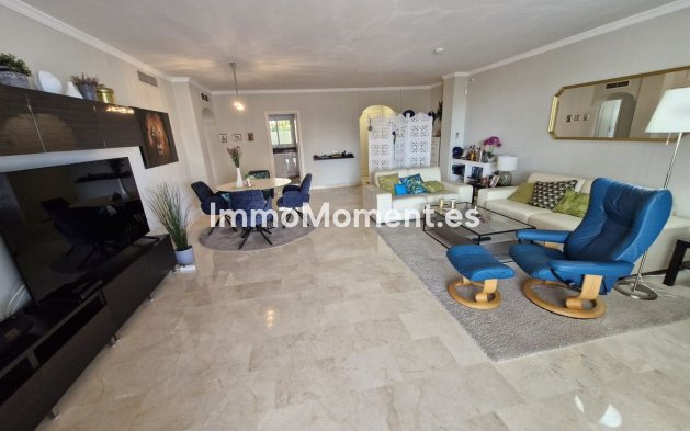 Revente - Appartement - Mijas - Calahonda