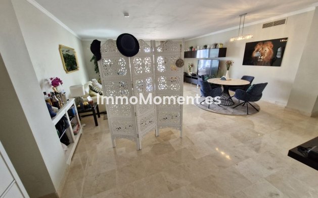 Revente - Appartement - Mijas - Calahonda
