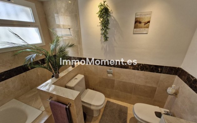 Revente - Appartement - Mijas - Calahonda