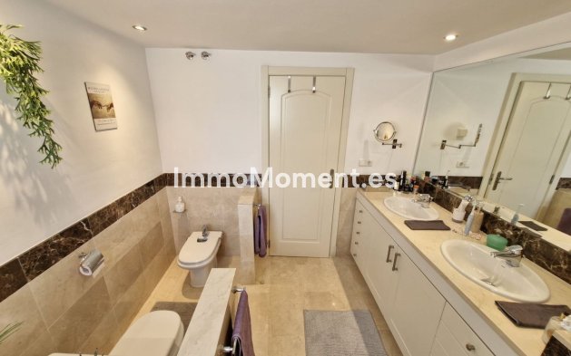 Revente - Appartement - Mijas - Calahonda
