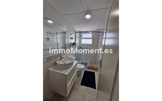 Revente - Appartement - Mijas - Calahonda
