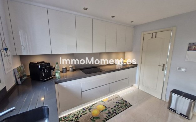 Revente - Appartement - Mijas - Calahonda