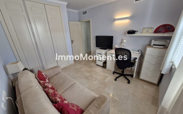 Revente - Appartement - Mijas - Calahonda