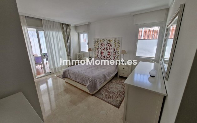 Revente - Appartement - Mijas - Calahonda