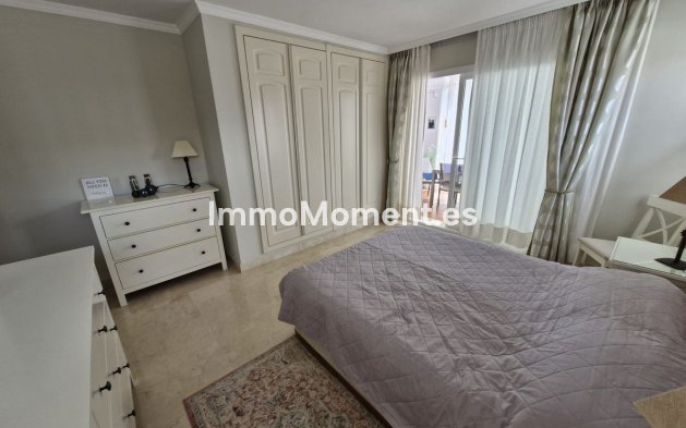 Revente - Appartement - Mijas - Calahonda