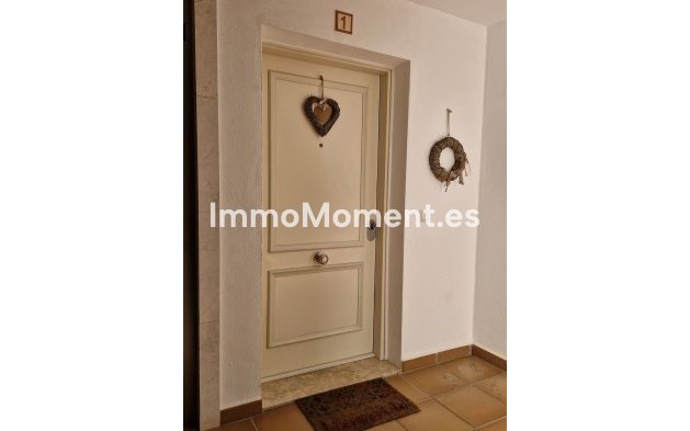 Revente - Appartement - Mijas - Calahonda