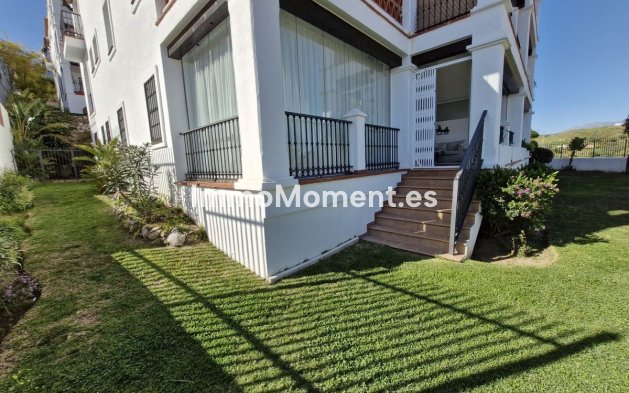 Revente - Appartement - Mijas - Calahonda