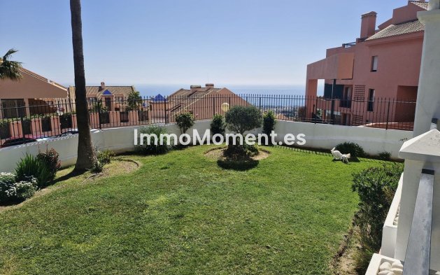 Revente - Appartement - Mijas - Calahonda