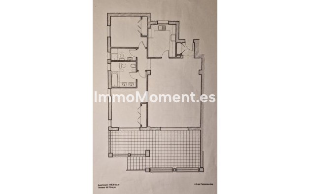 Revente - Appartement - Mijas - Calahonda