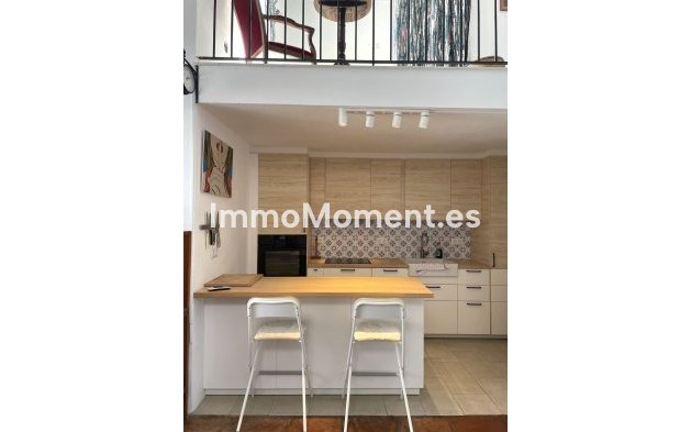 Reventa - Apartamento - Estepona  - Estepona Centro