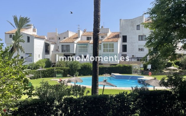 Reventa - Apartamento - Estepona  - Estepona Centro