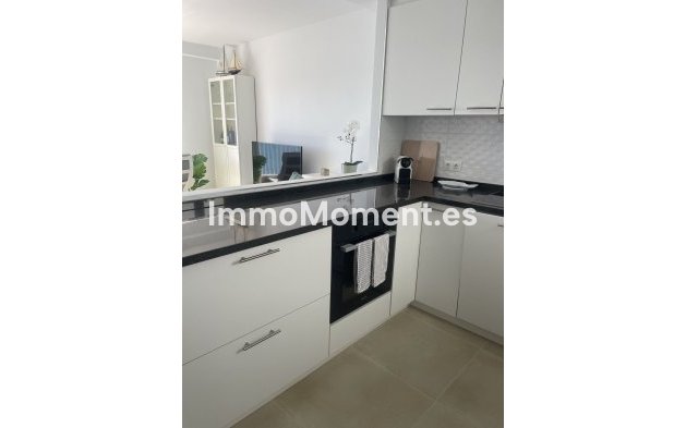 Wiederverkauf - Wohnung - Casares - Casares Playa