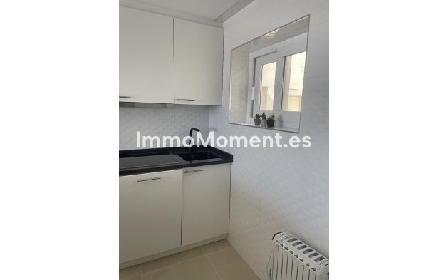 Wiederverkauf - Wohnung - Casares - Casares Playa