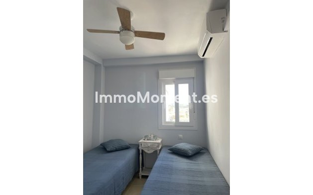 Wiederverkauf - Wohnung - Casares - Casares Playa