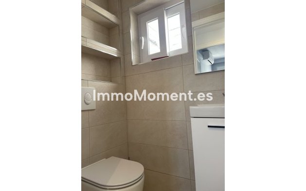 Wiederverkauf - Wohnung - Casares - Casares Playa