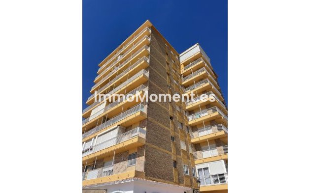 Wiederverkauf - Wohnung - Casares - Casares Playa