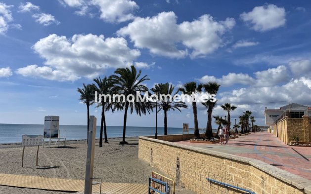 Wiederverkauf - Wohnung - Casares - Casares Playa