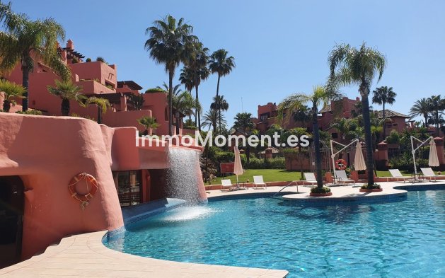 Revente - Appartement - Estepona  - Estepona Centro