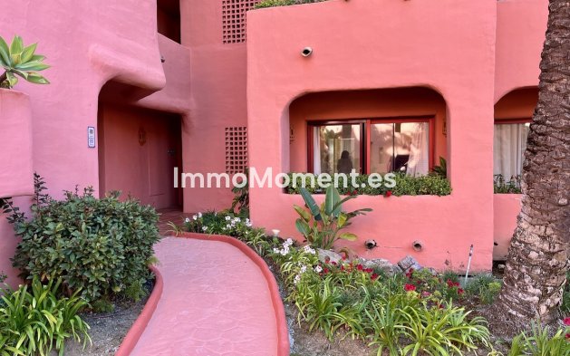 Revente - Appartement - Estepona  - Estepona Centro