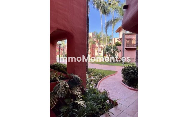 Revente - Appartement - Estepona  - Estepona Centro