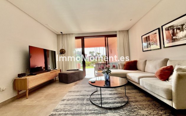 Revente - Appartement - Estepona  - Estepona Centro