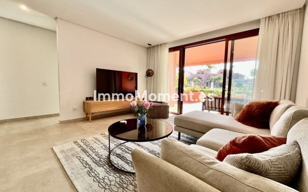 Revente - Appartement - Estepona  - Estepona Centro