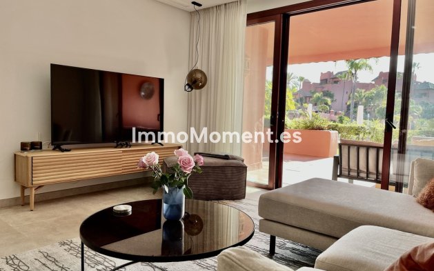 Revente - Appartement - Estepona  - Estepona Centro