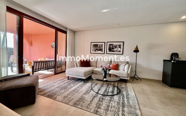 Revente - Appartement - Estepona  - Estepona Centro
