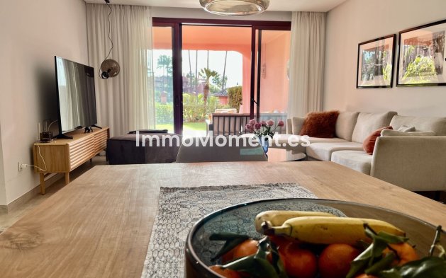 Revente - Appartement - Estepona  - Estepona Centro