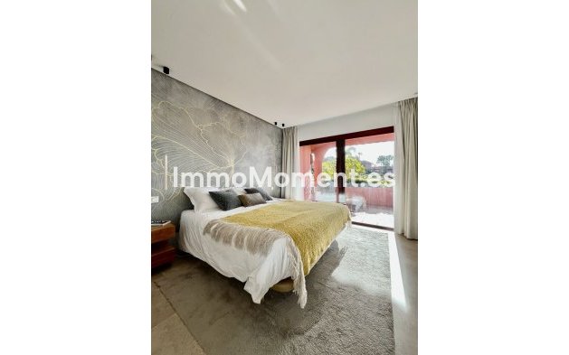 Revente - Appartement - Estepona  - Estepona Centro