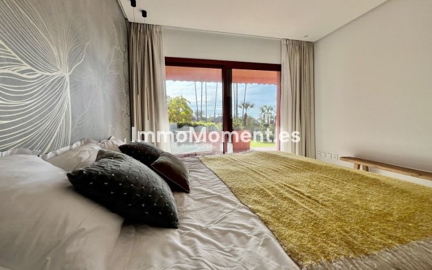 Revente - Appartement - Estepona  - Estepona Centro