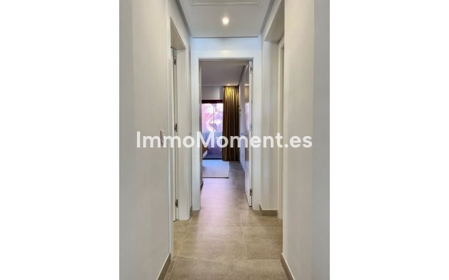 Revente - Appartement - Estepona  - Estepona Centro