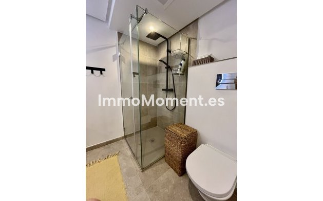 Revente - Appartement - Estepona  - Estepona Centro