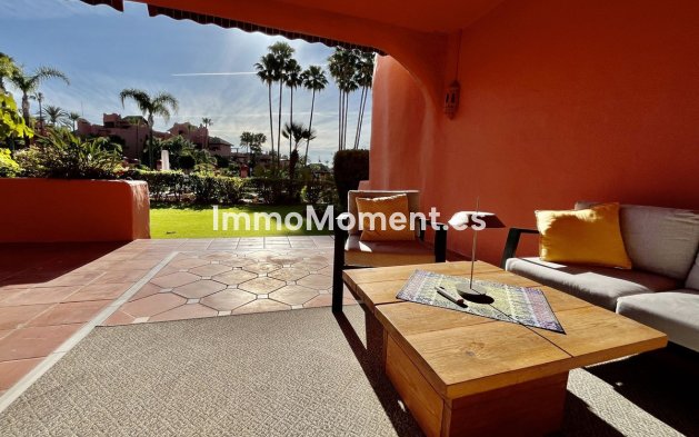 Revente - Appartement - Estepona  - Estepona Centro