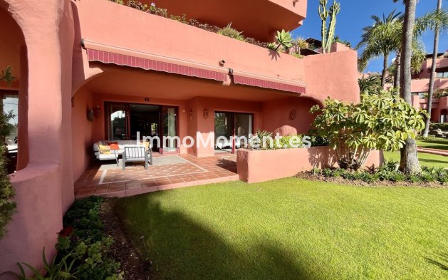 Revente - Appartement - Estepona  - Estepona Centro