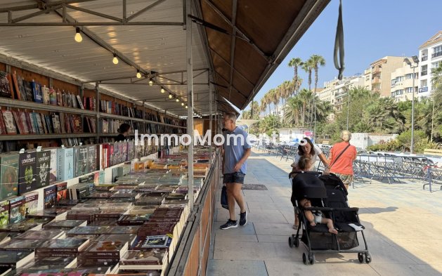 Revente - Appartement - Estepona  - Estepona Centro