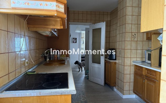 Revente - Appartement - Estepona  - Estepona Centro