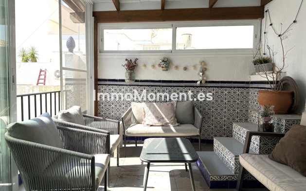 Revente - Appartement - Estepona  - Estepona Centro